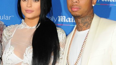 Kylie jenner tyga kardashians