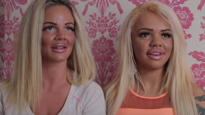 Mother daughter plastic surgeries