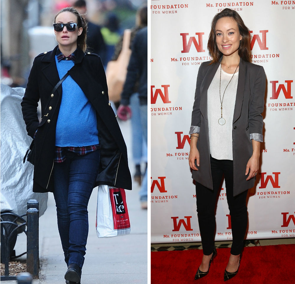 Olivia wilde weight loss