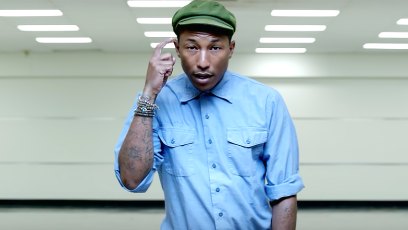 Pharrell flipogram freedom