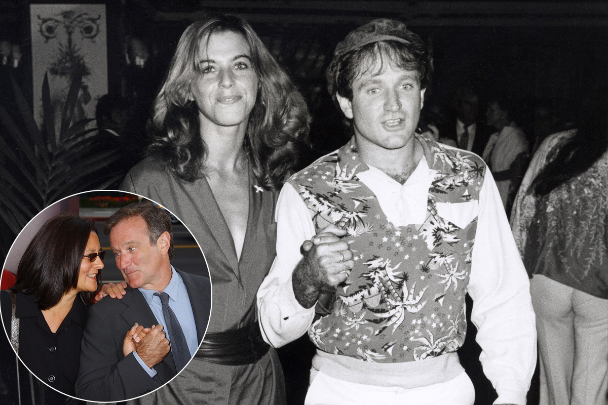 Robin williams nanny affair marsha garces