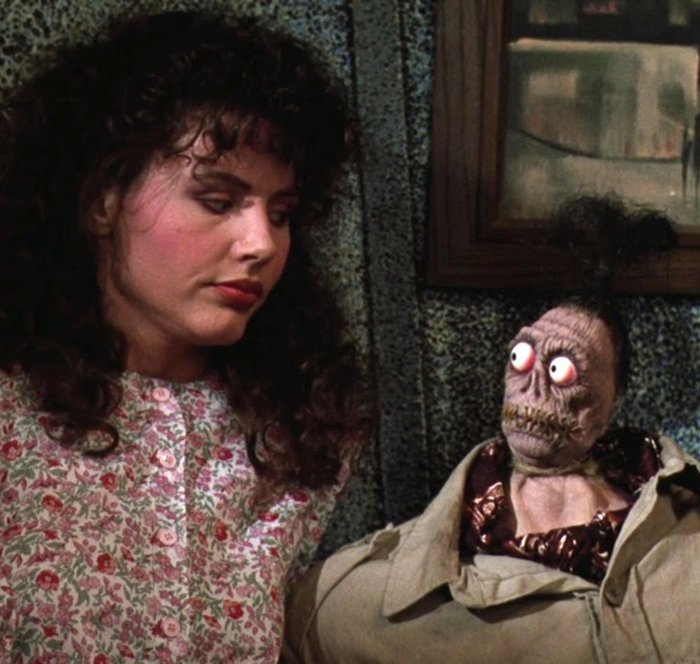 Shrunken head beetlejuice