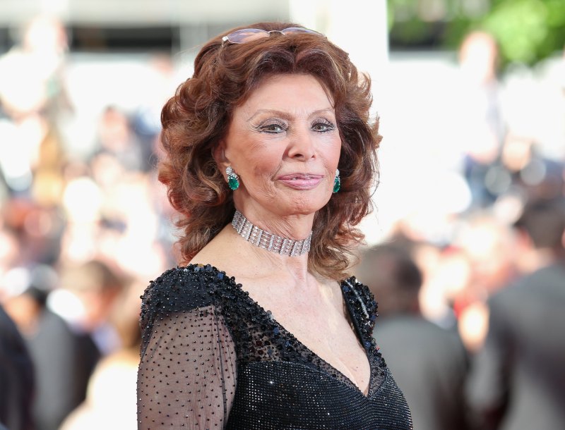 Sophia loren