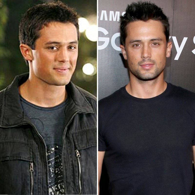 Steven coletti one tree hill