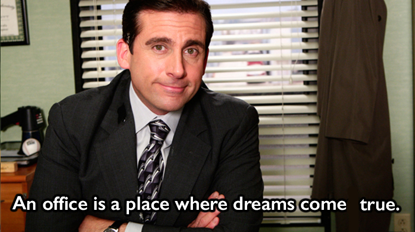 These Funny Michael Scott Quotes About Work Will Make You LOL