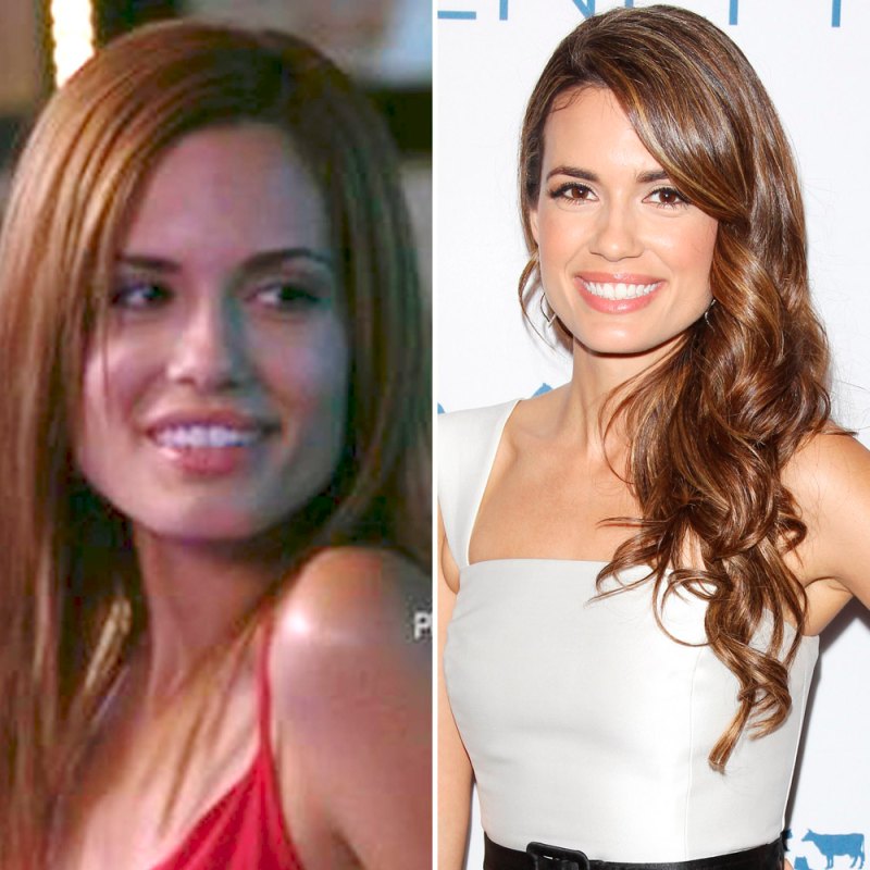 Torrey devito one tree hill