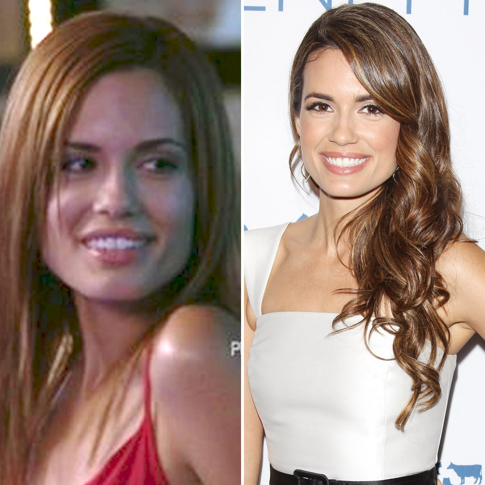 Torrey devito one tree hill