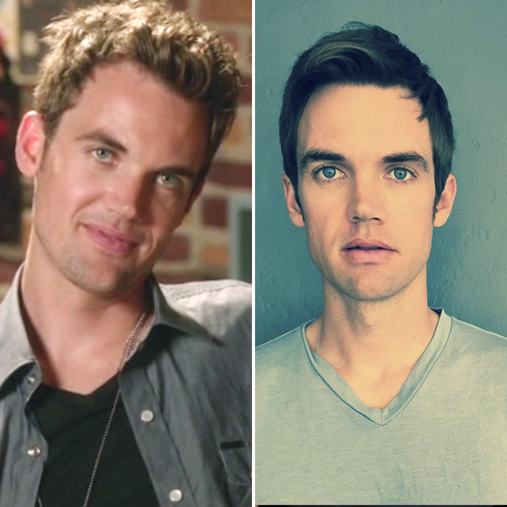 Tyler hilton one tree hill