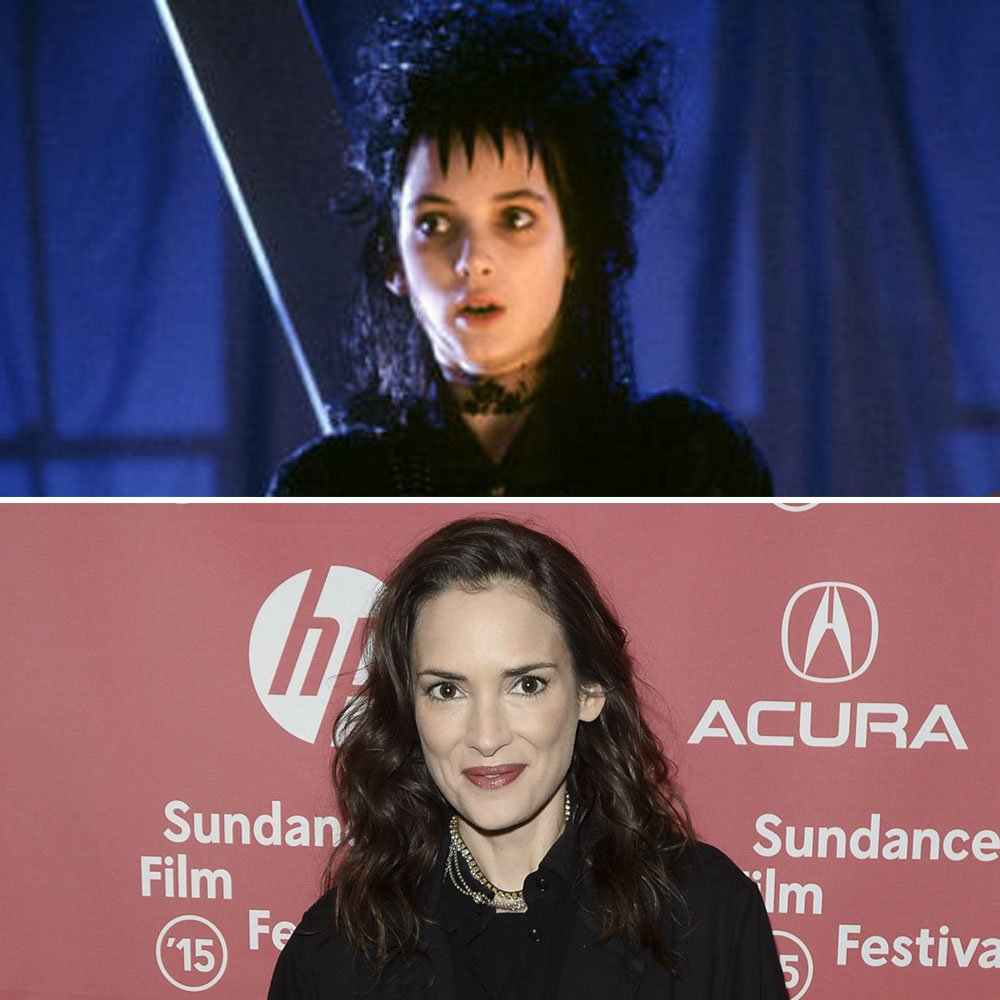 Winona ryder lydia beetlejuice
