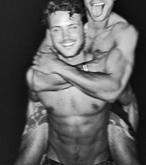 Zac efron brother