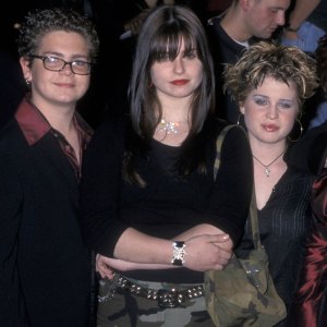 Aimee osbourne jack osbourne kelly osbourne