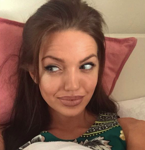 Angelina jolie celeb or doppelganger