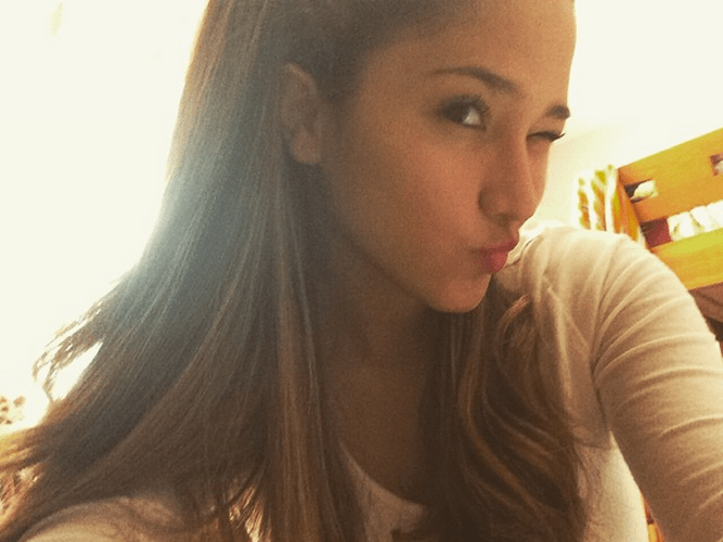 Ariana grande celeb or doppelganger