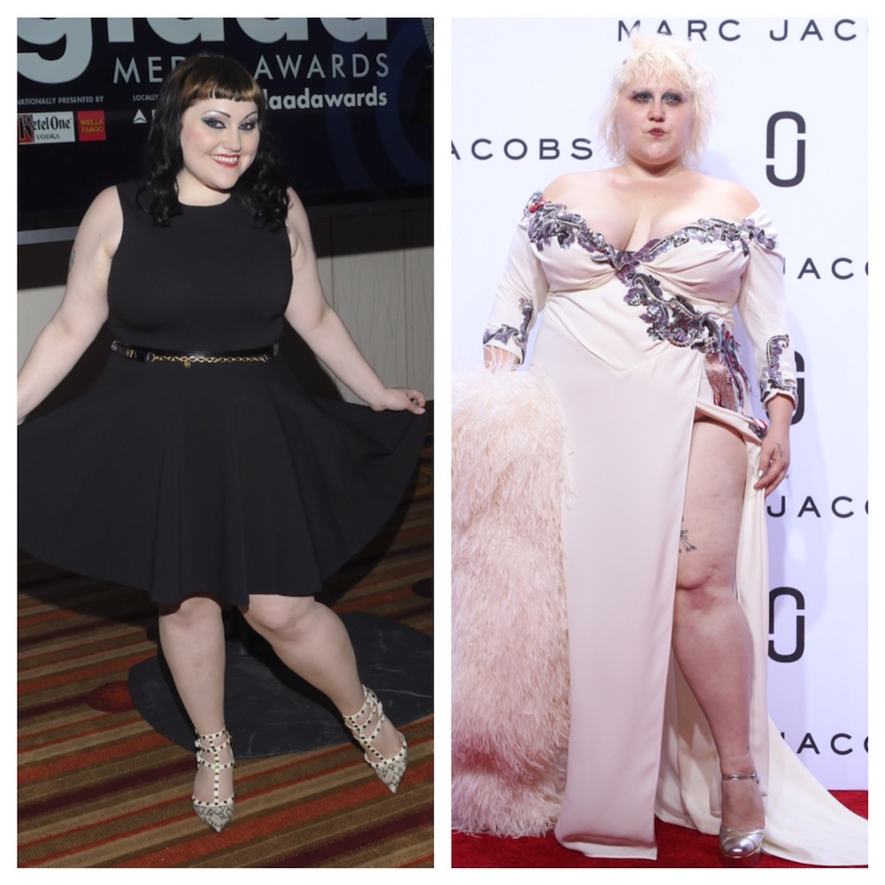 beth ditto