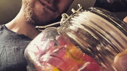 Calvin harris celeb or doppelganger