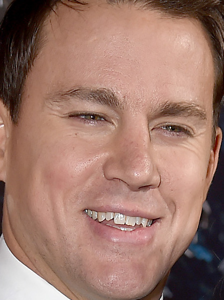 Channing tatum teeth