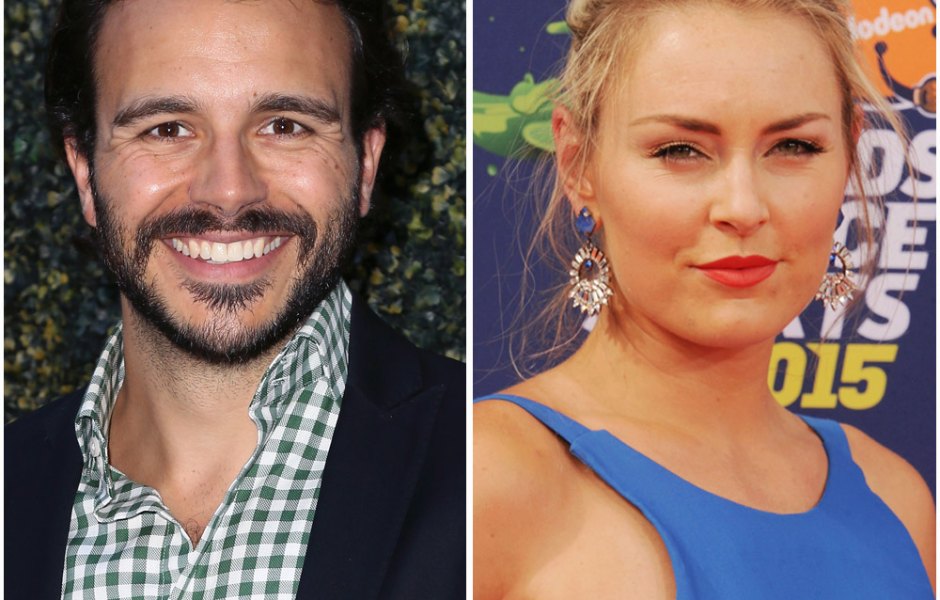 Charlie ebersol lindsey vonn britney spears