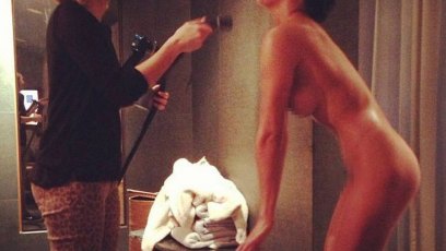 Chrissy teigen instagram deles pic