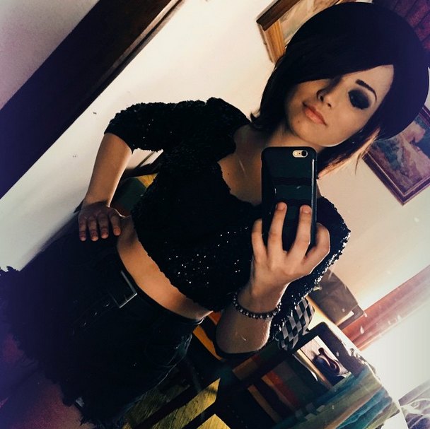 Demi lovato celeb or doppelganger