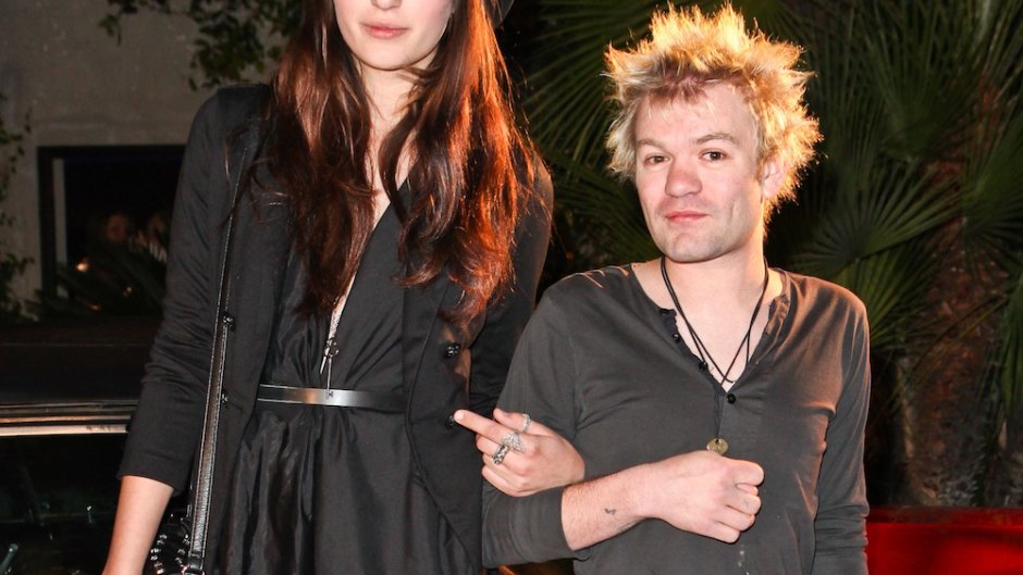 Deryck whibley avril lavigne married