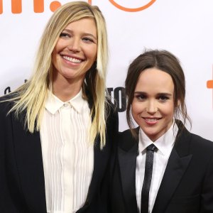 Ellen page love girlfriend