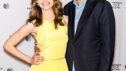 Emmy rossum sam esmail engaged