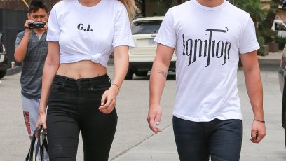 Gigi hadid joe jonas