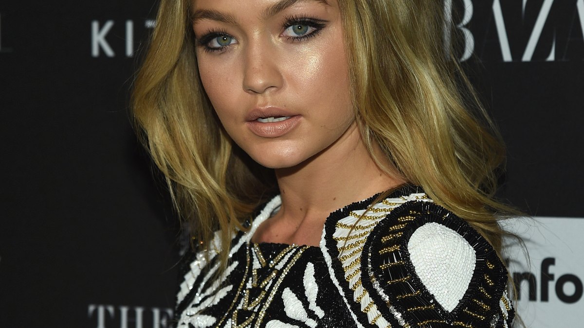 Gigi hadid