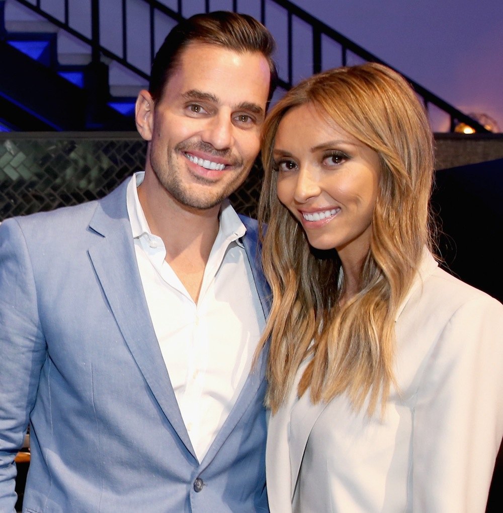Bill Rancic Style Giuliana and Bill Rancic Celebrate Their Eighth Wedding Anniversary ...