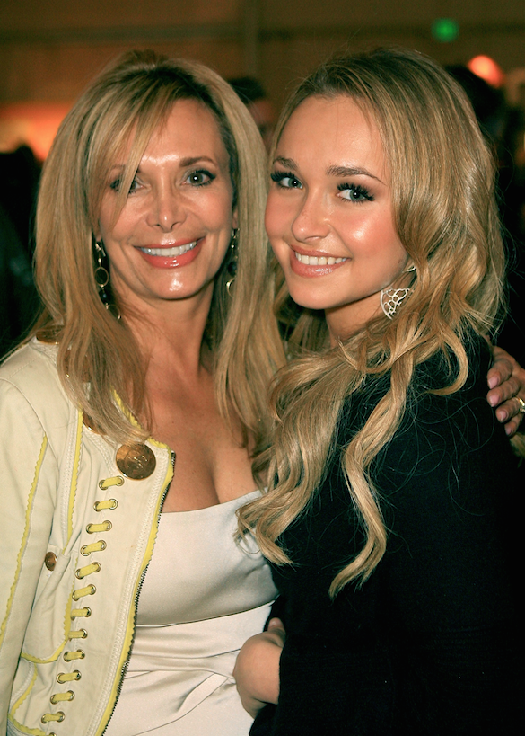 hayden pannettiere mom