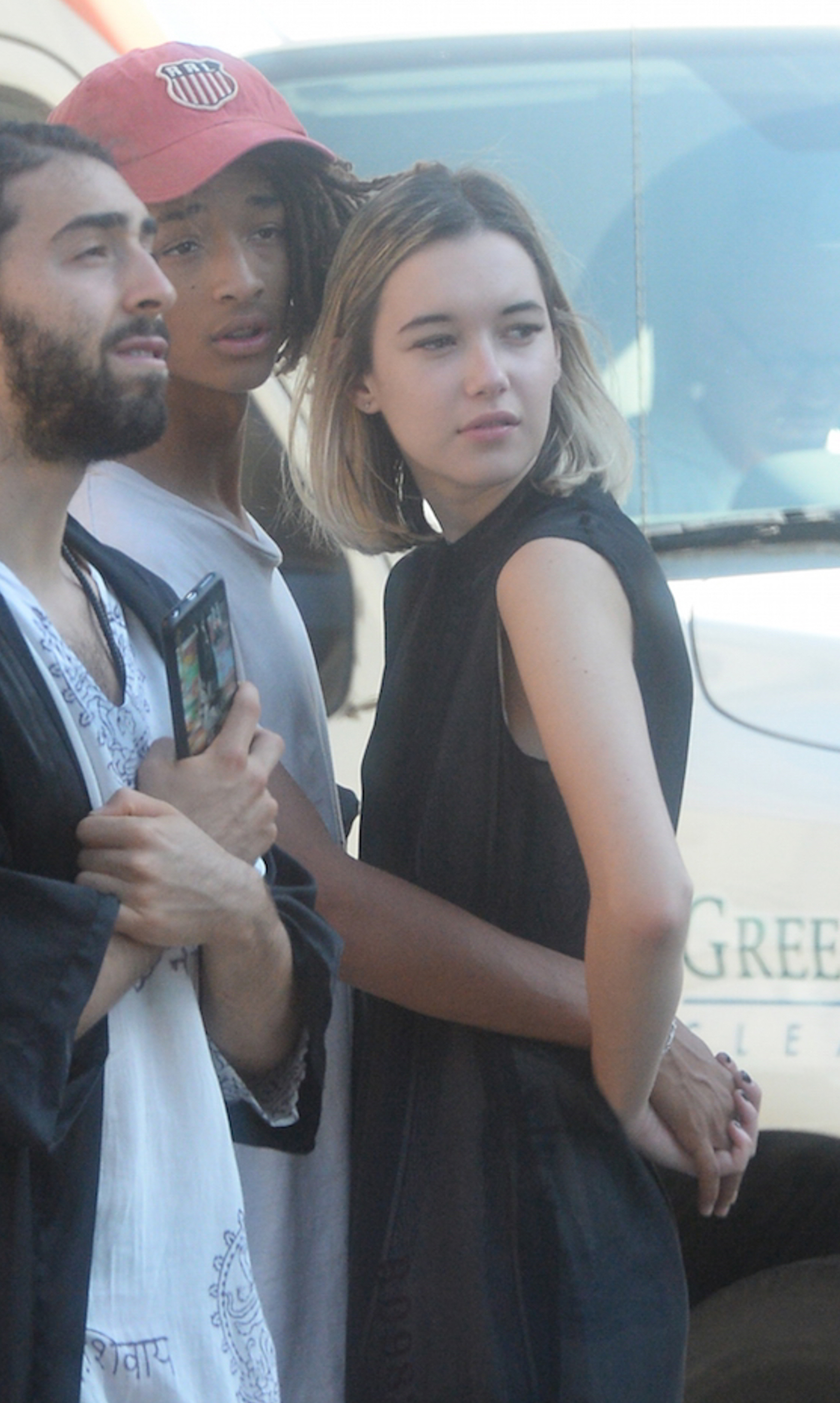 Jaden smith sarah snyder pda 4