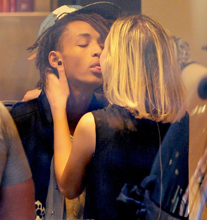 Jaden smith sarah snyder pda 8
