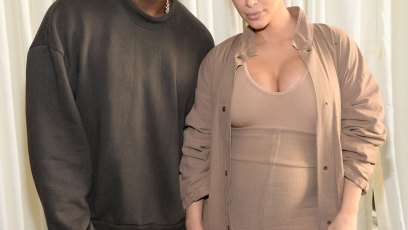 Kanye west weight kim kardashian