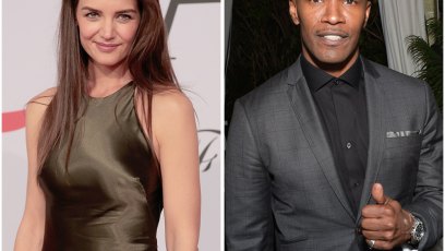 Katie holmes jamie foxx boyfriend