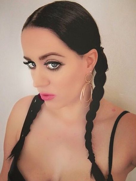 Katy perry celeb or doppelganger