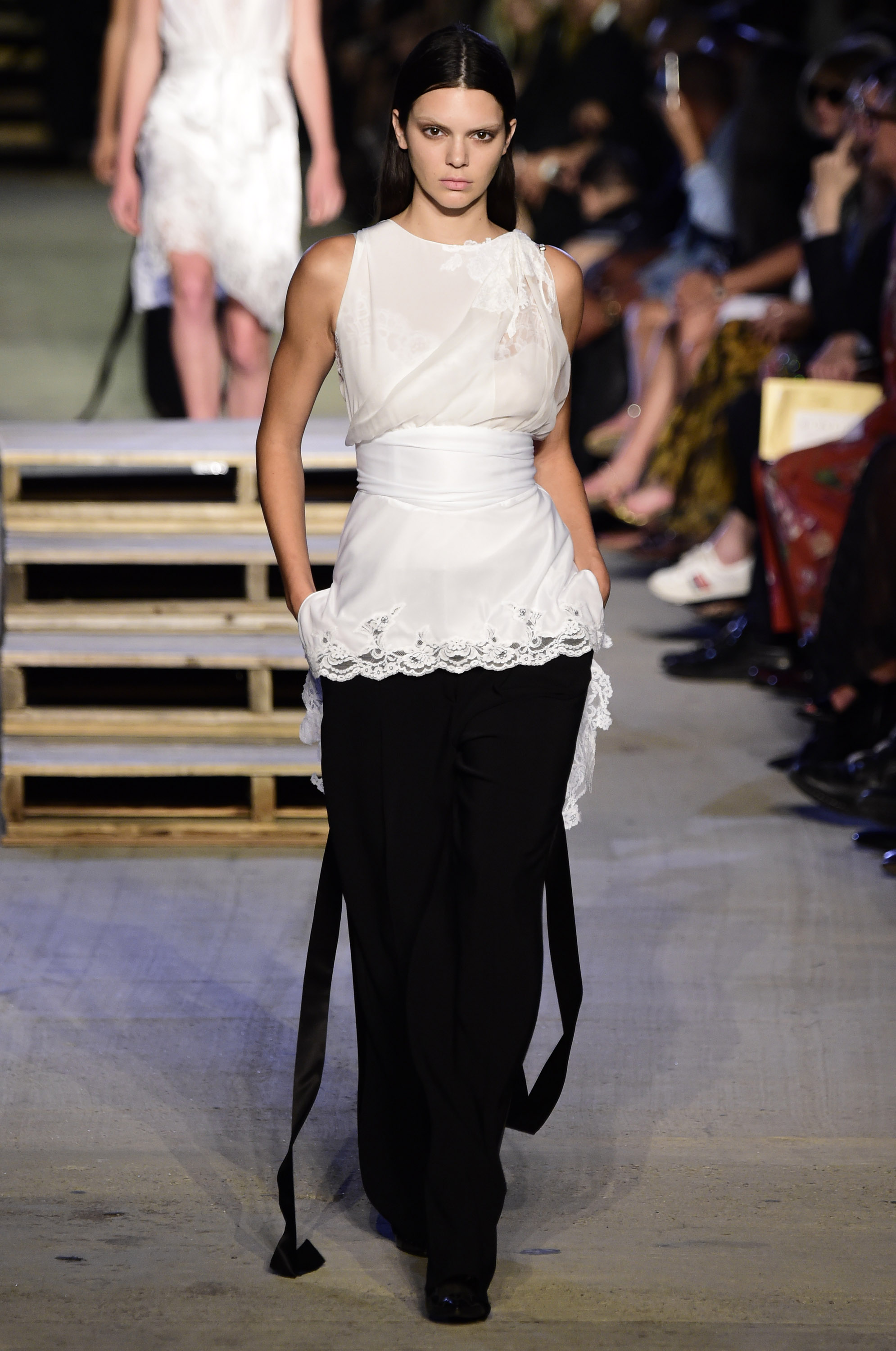 Kendall jenner nyfw 5