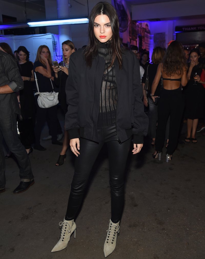Kendall jenner nyfw 6