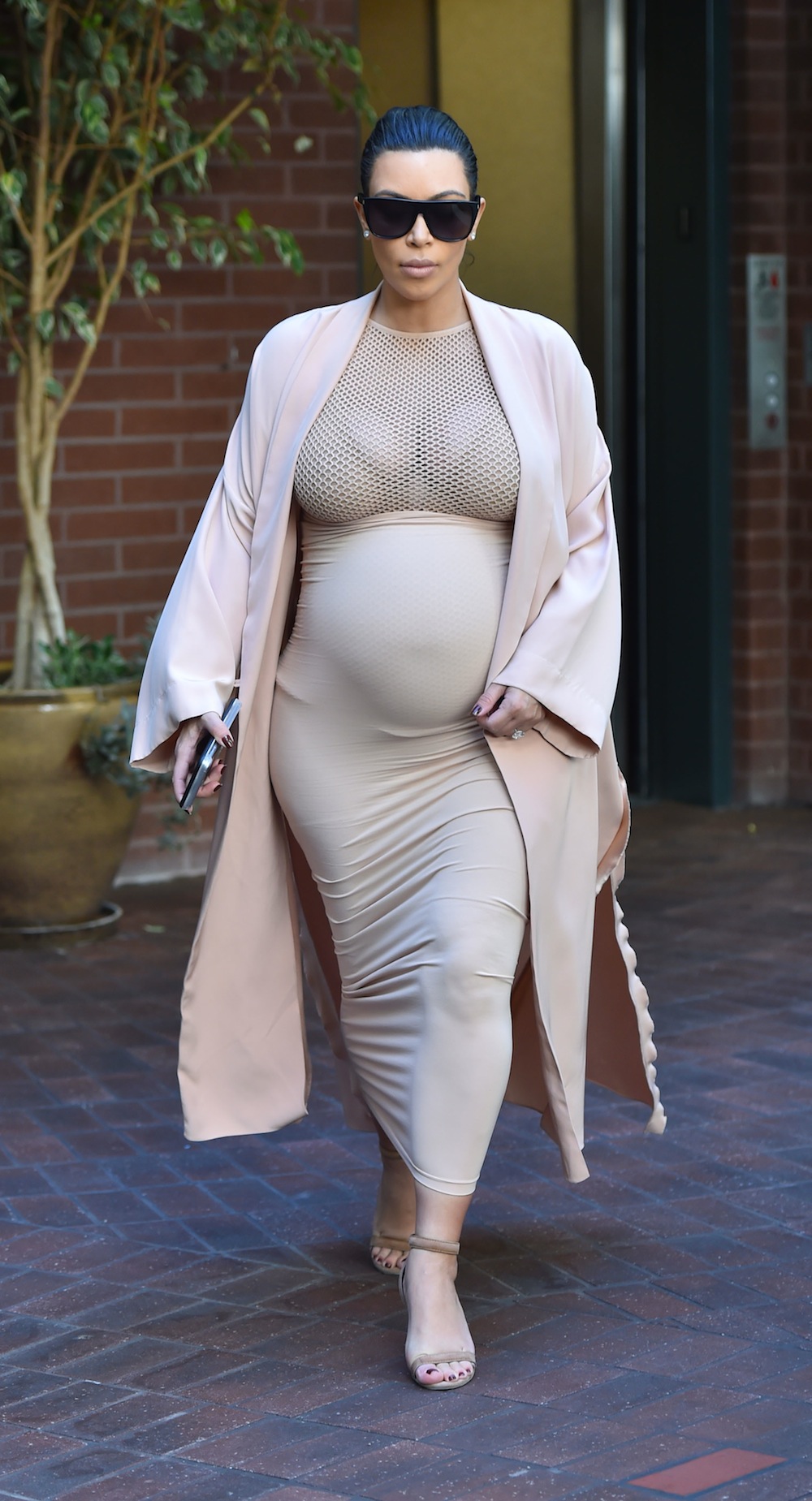 Kim kardashian sept 27