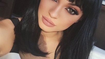 Kylie jenner makeup 1