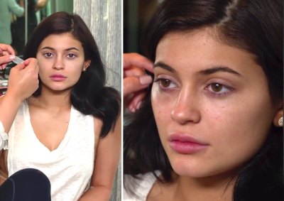 kylie jenner no makeup kylie jenner no makeup