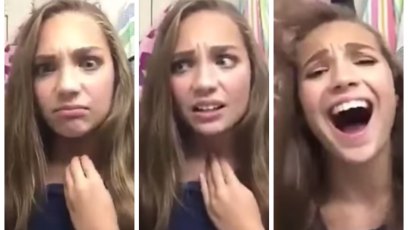 Maddie ziegler