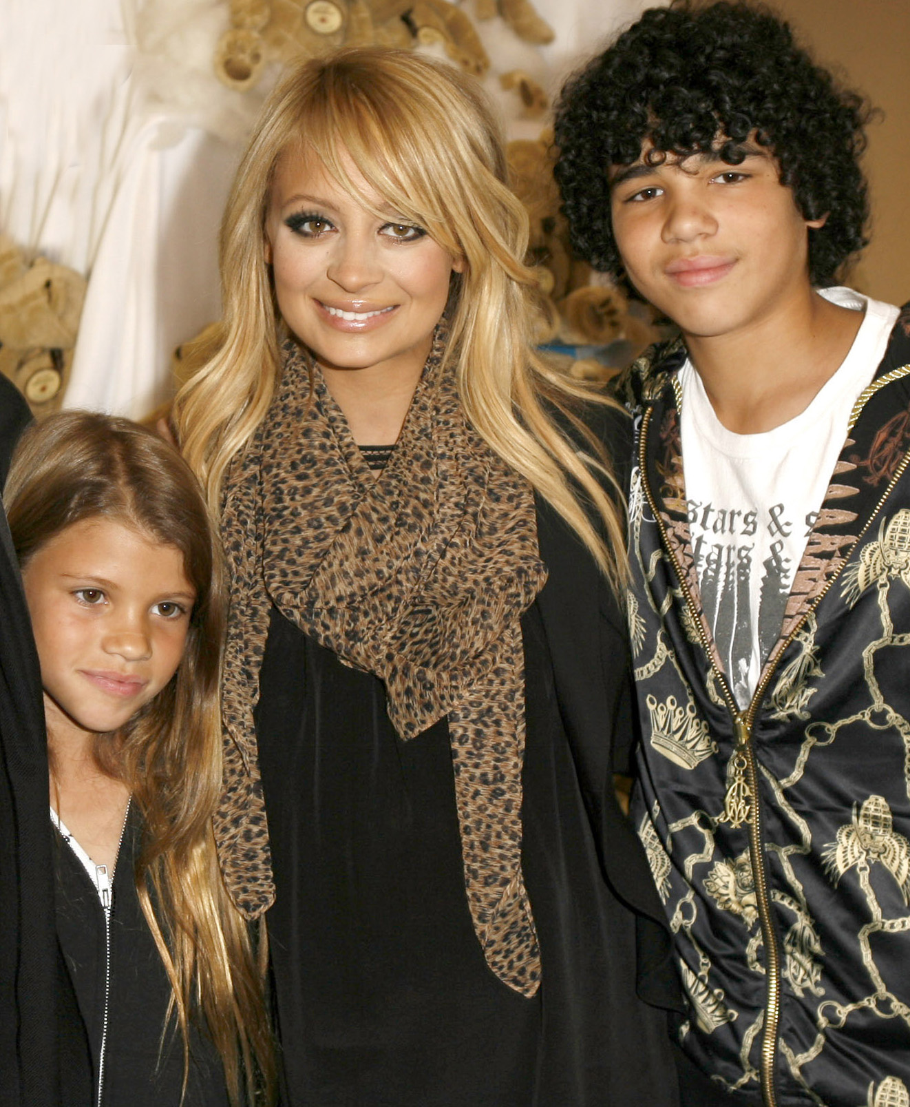 Nicole richie siblings