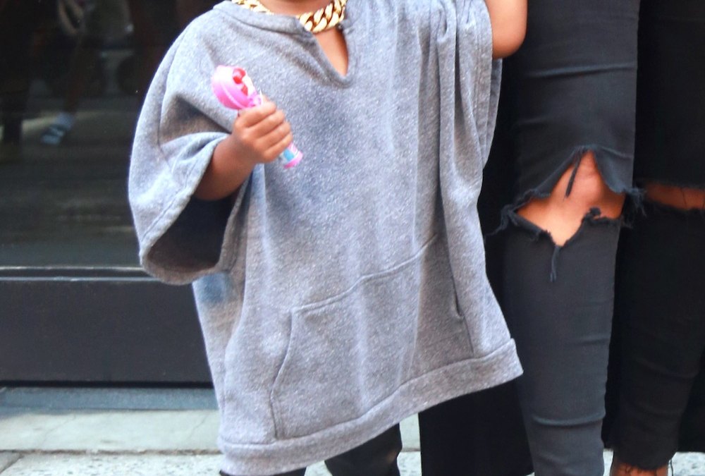 North west kanye west