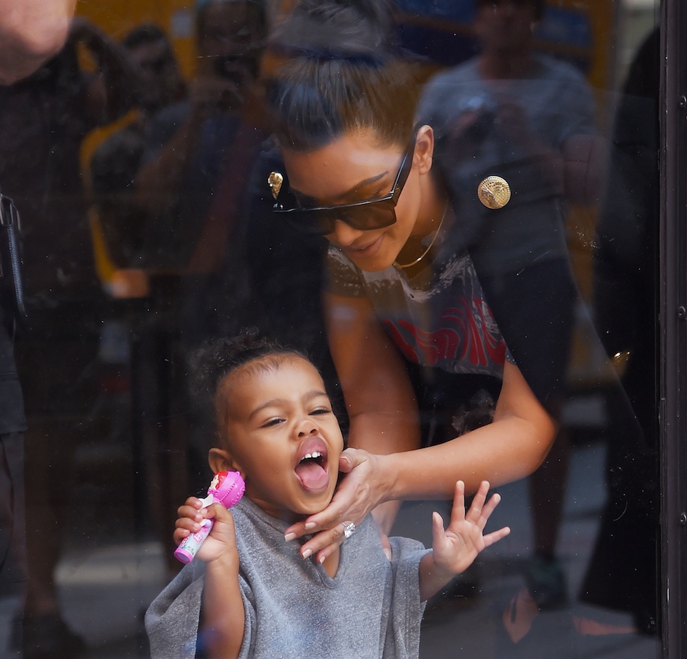 north west