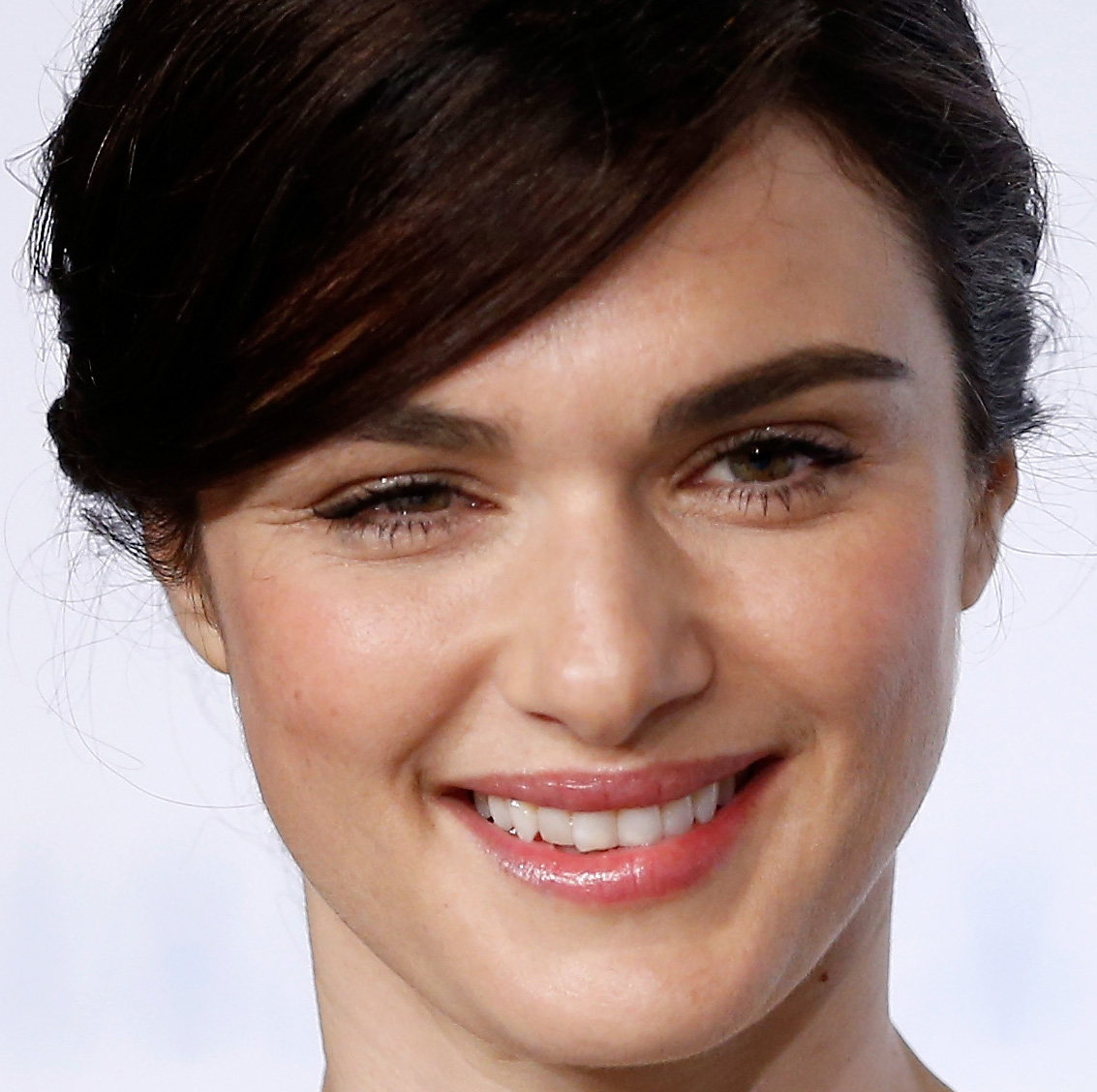Rachel weisz teeth
