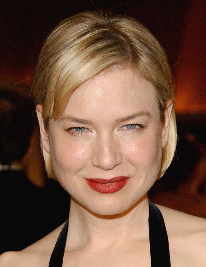 Renee zellweger march 2003
