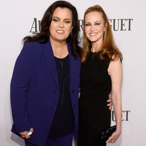 Rosie o donnell michelle rounds