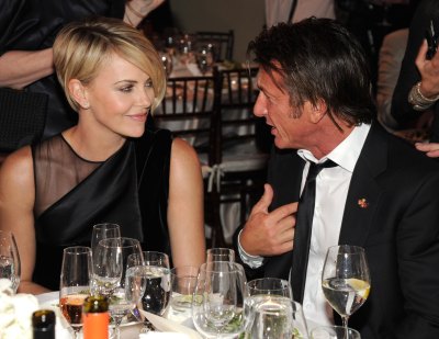 sean penn, charlize seann penn, charlize