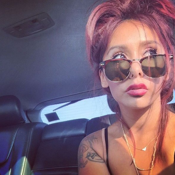 Snooki celeb or doppelganger