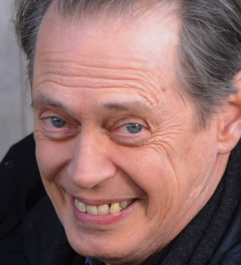 Steve buscemi teeth 1